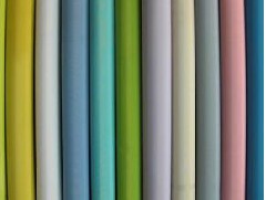 What is the effect of side blowing temperature on high-speed spinning of nylon 6?